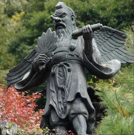 I Tengu